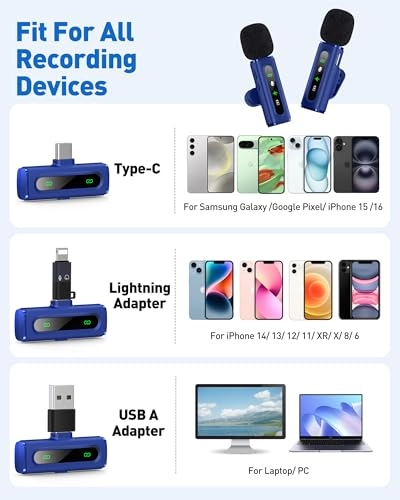 J26 USB+Wireless Microphone