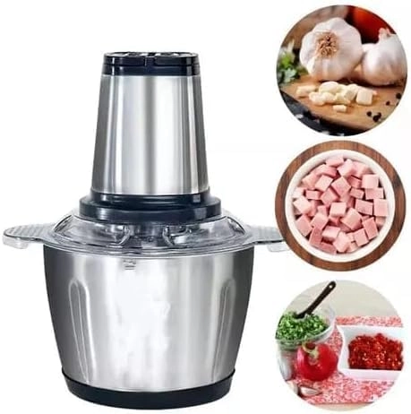 Food Chopper - 2L 500-Watt