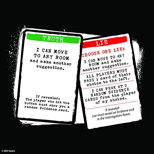 Clue: Liars Edition
