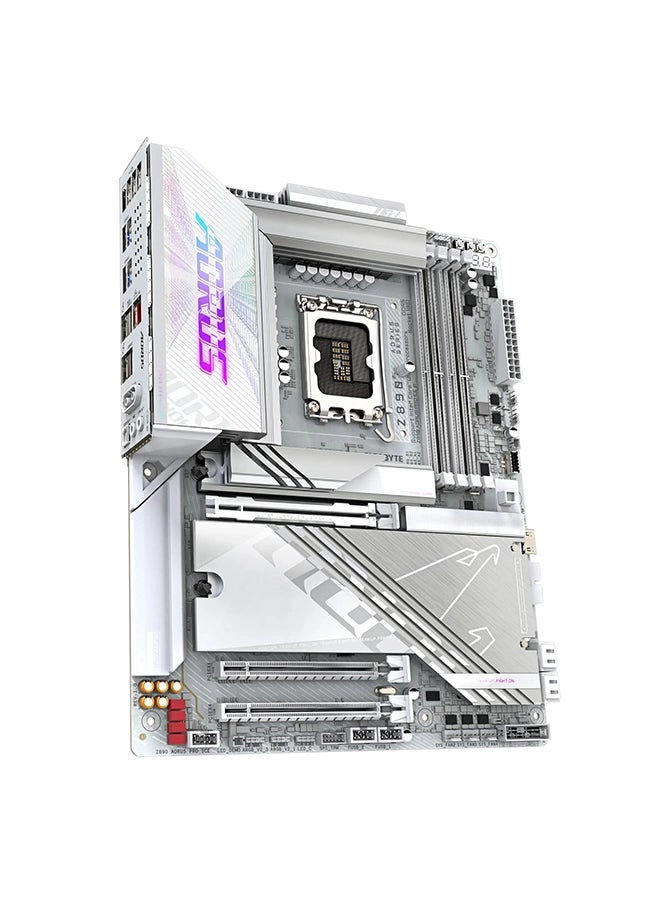 Z890-AORUS-PRO-ICE - Intel Z890 Chipset ATX