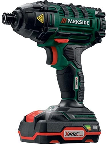 Parkside PDSSA 20-Li A1 - 180 Nm ¼ inch