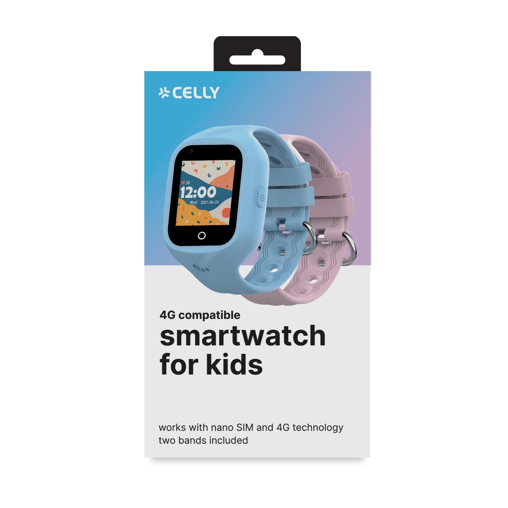 KIDSWATCH4G - 4G 1.4"