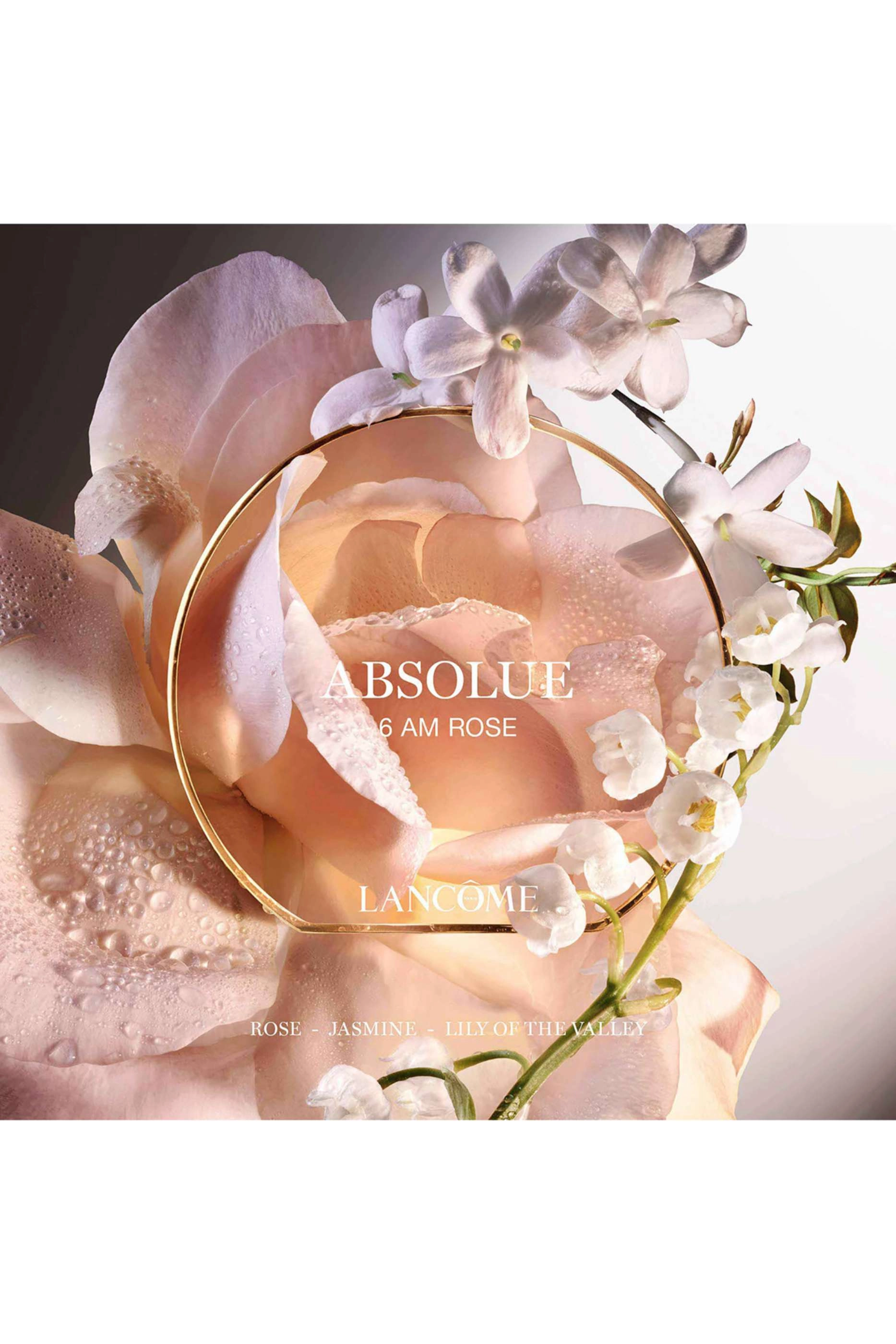 Absolue 6AM Rose Eau de Parfum 100ml