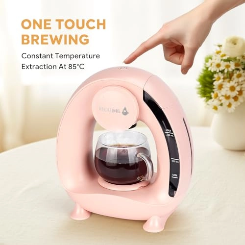 MINI Q - 2-in-1 K-Cup Compatible 8oz