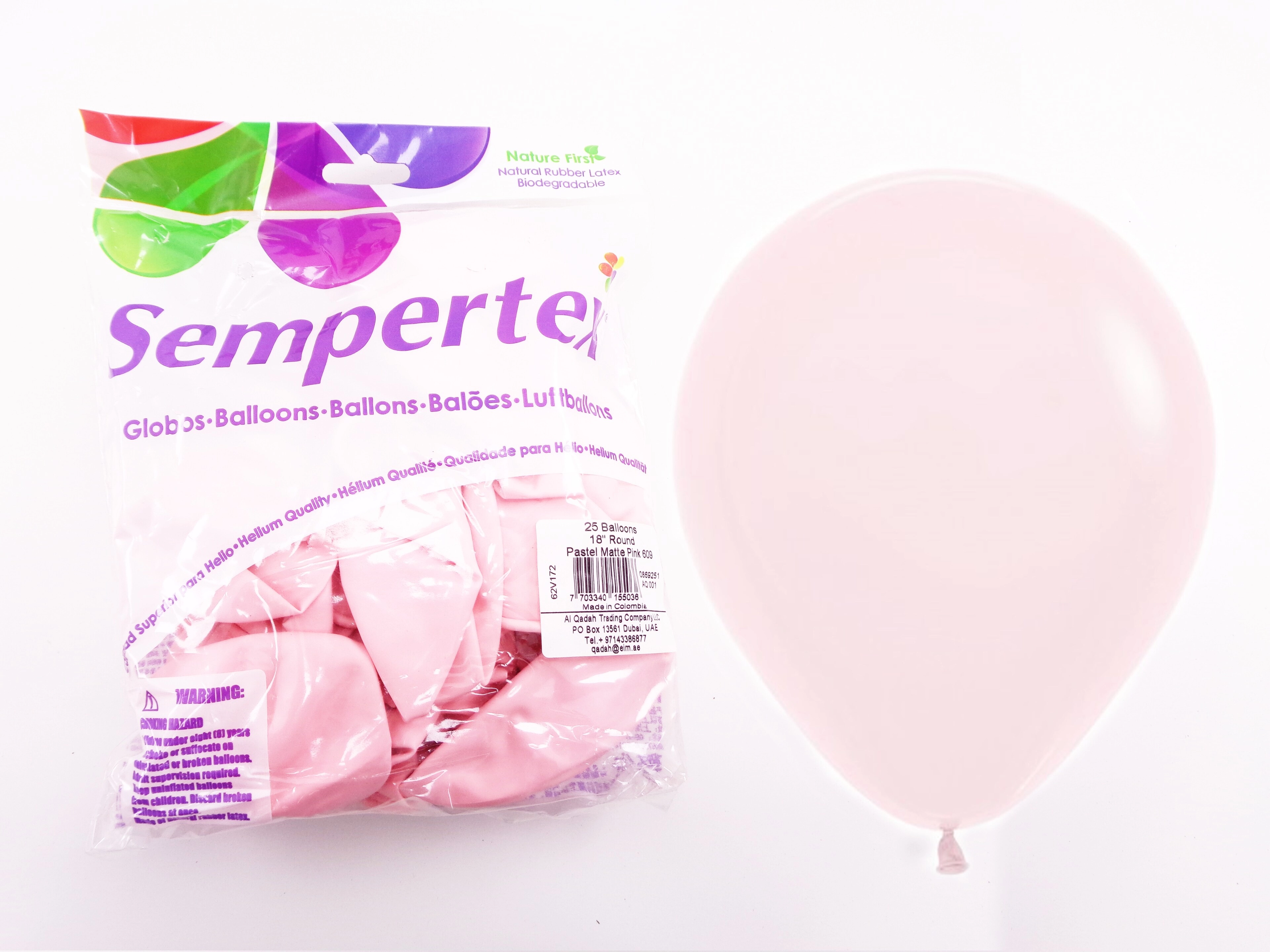 Round Balloons - 25pcs birthday