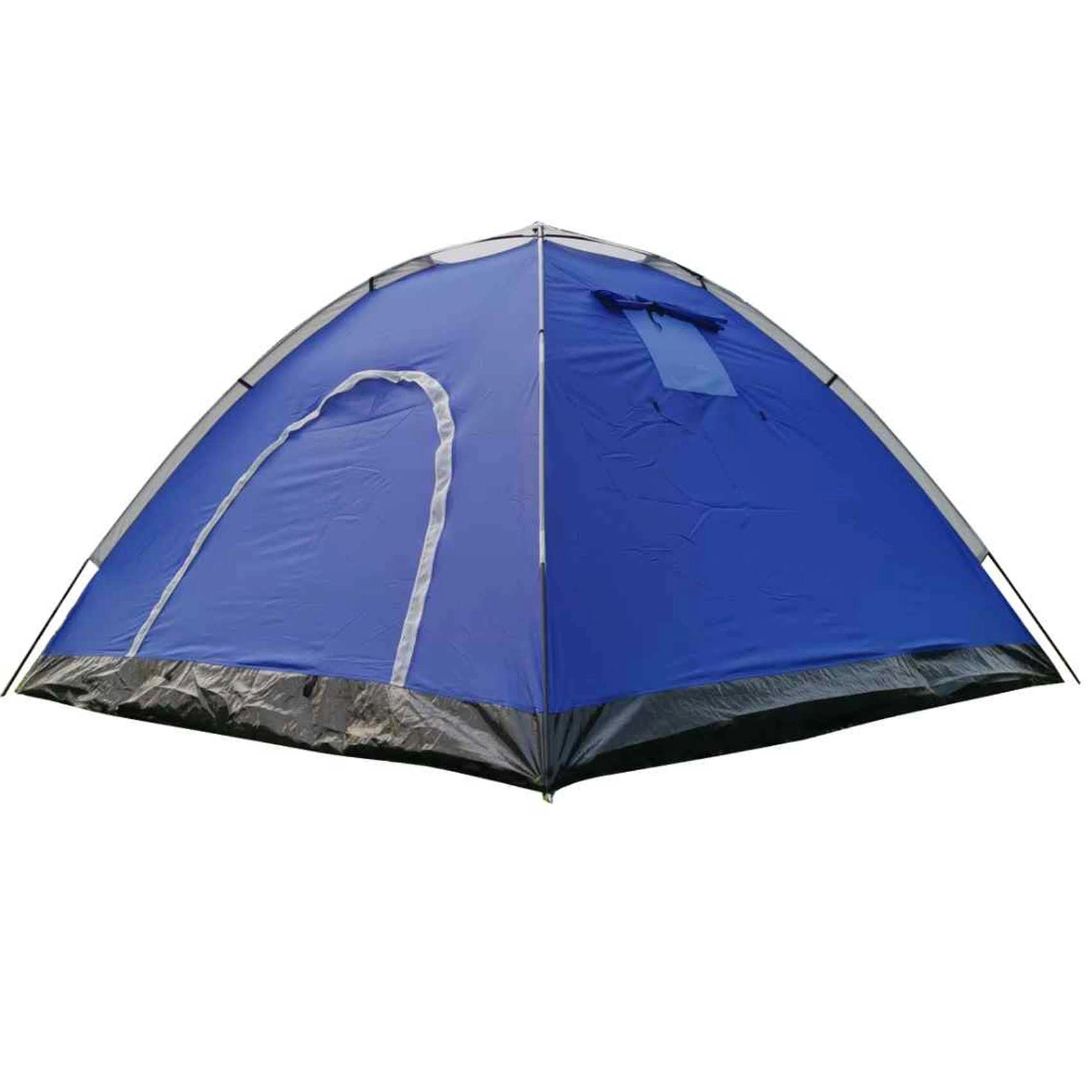 Carrefour Camping Dome Tent - 4-Person