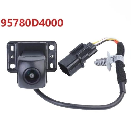 Rear View Camera - Wire