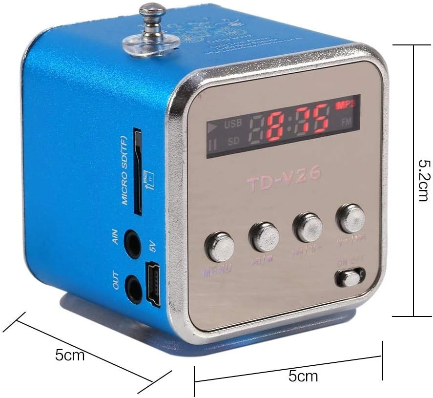 Bluetooth Speakers