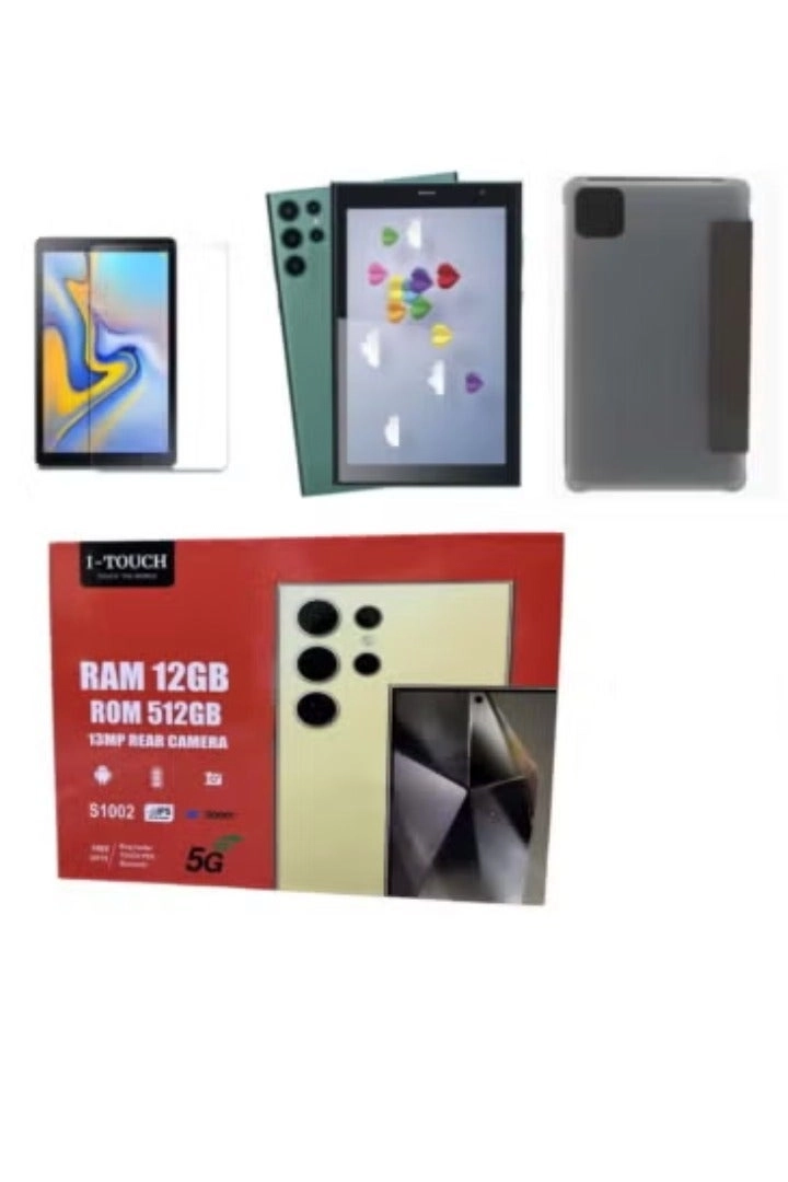 Smart Tablet S1002 - 512GB 10.1"