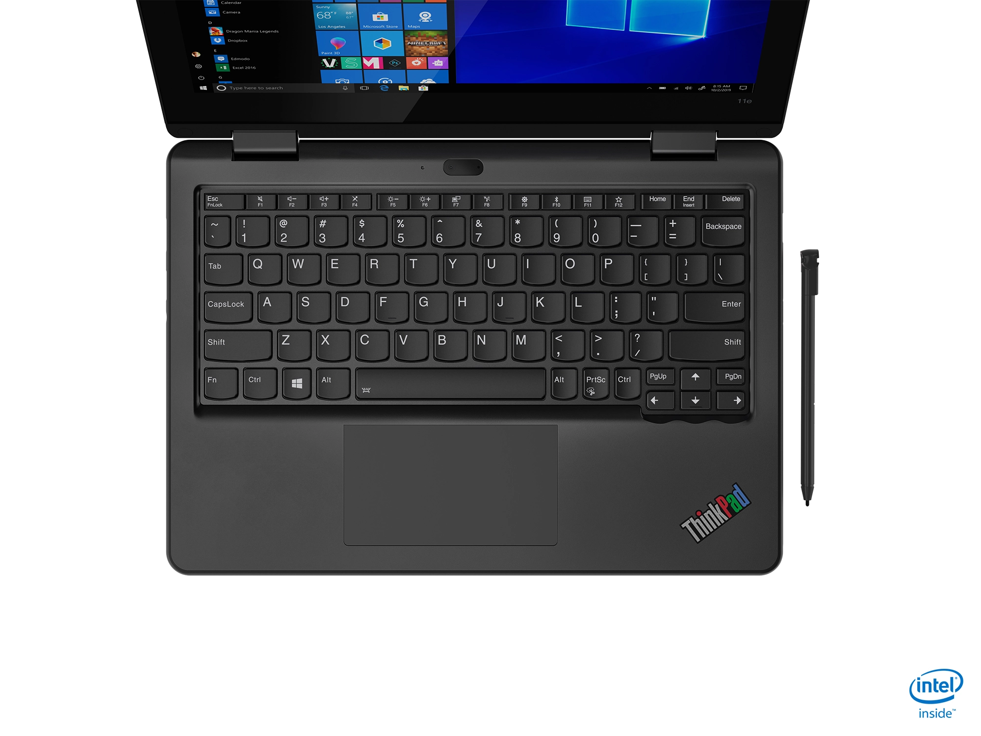 (Renewed) Thinkpad Yoga 11E - 11.6'' Core i5-7Y54 8GB DDR4 128GB SSD