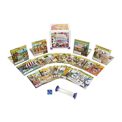 Time Travel - 7 years and up