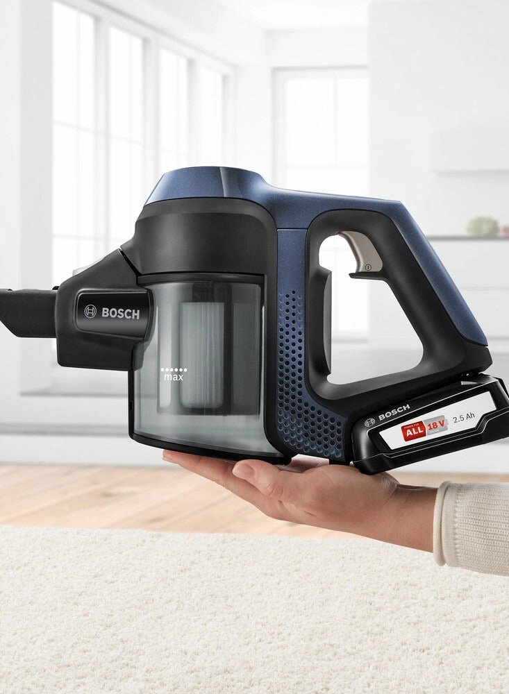 BCS612GB - Cordless Vacuum Cleaner
