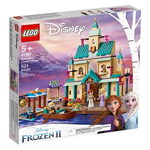 Disney Arendelle Castle Village (41167) - Love