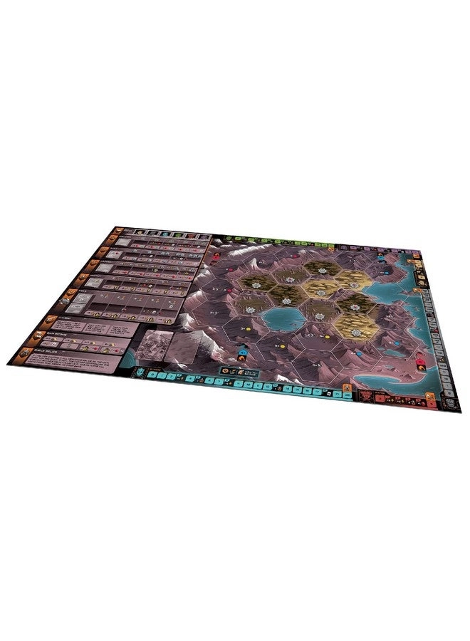 Circadians: Chaos Order