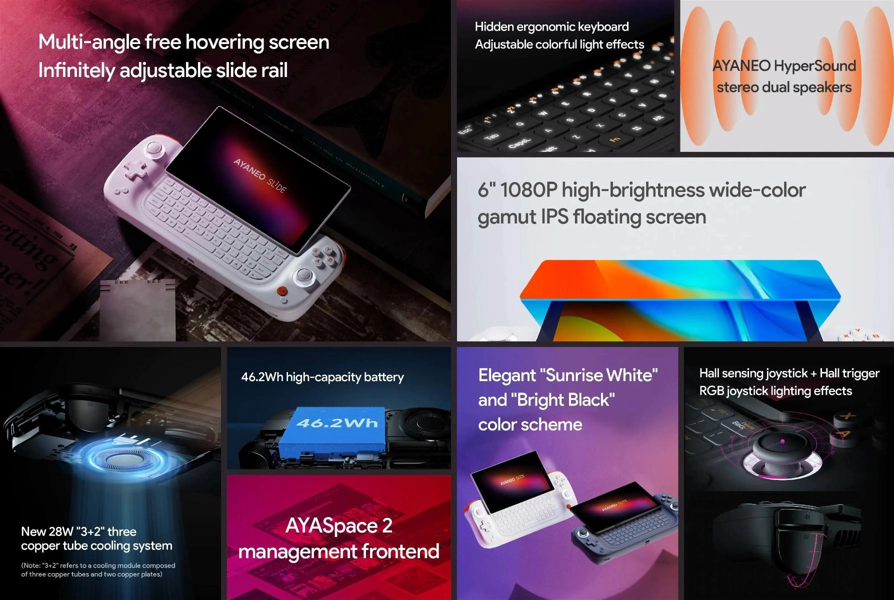 Slide 7840U - 2T 32G