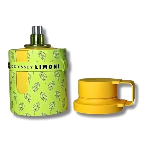 Odyssey Limoni - Eau de Parfum 100 ml