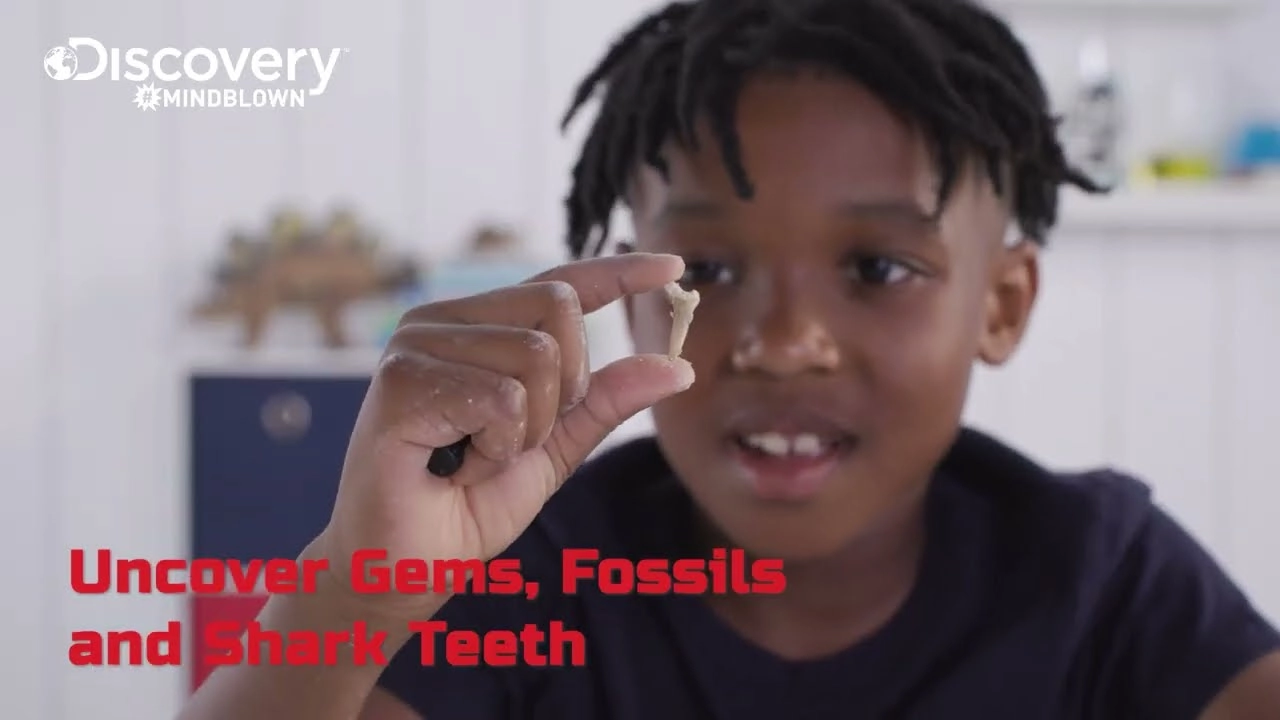 Mindblown Excavation Kit Archaeology Science - 6 years+ 2 pieces