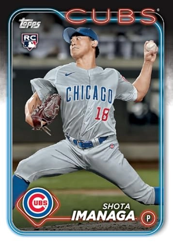 2024 Series 2 - 12 cards per pack