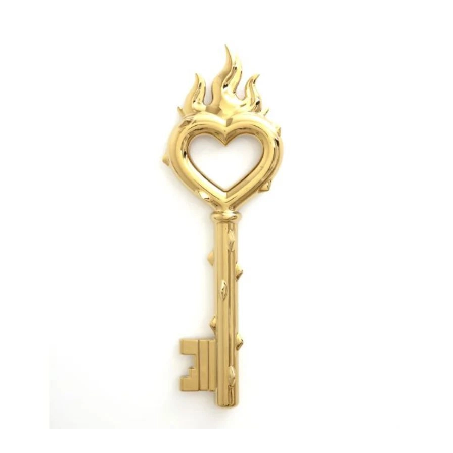 Seletti Porcelain Key - Passion 52 x 17 cm