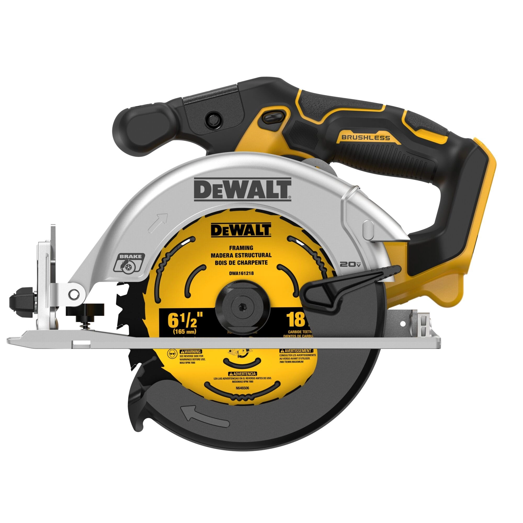 DeWALT DCS565B Cordless (Bare Tool)