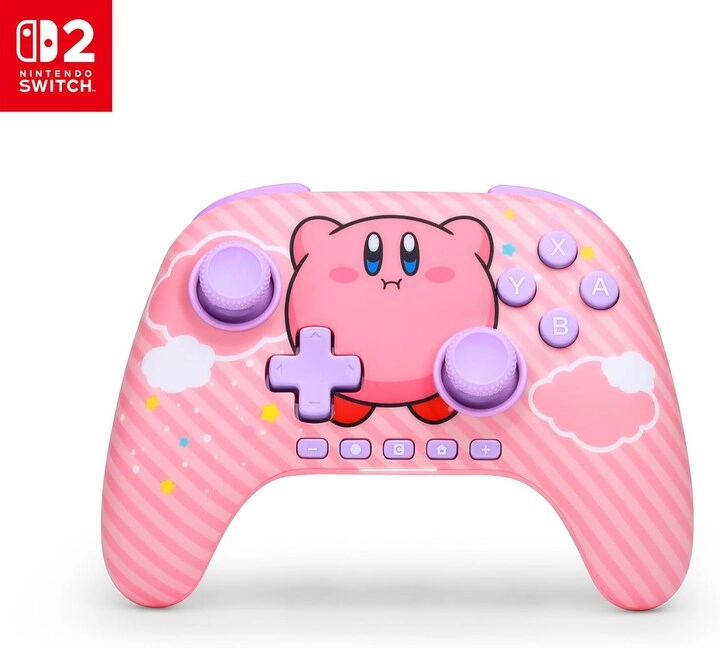 Advantage - Kirby Puff Switch