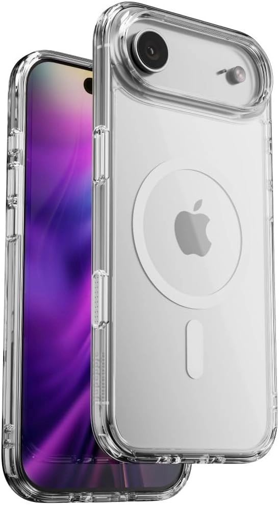 Hybrid Mag Case with MagSafe for iPhone 17 PRO