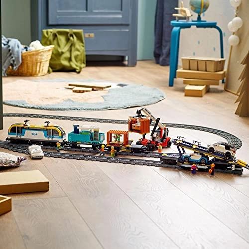 City Freight Train (60336)