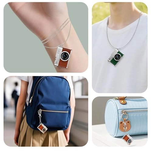 Mini Keychain Digital Camera