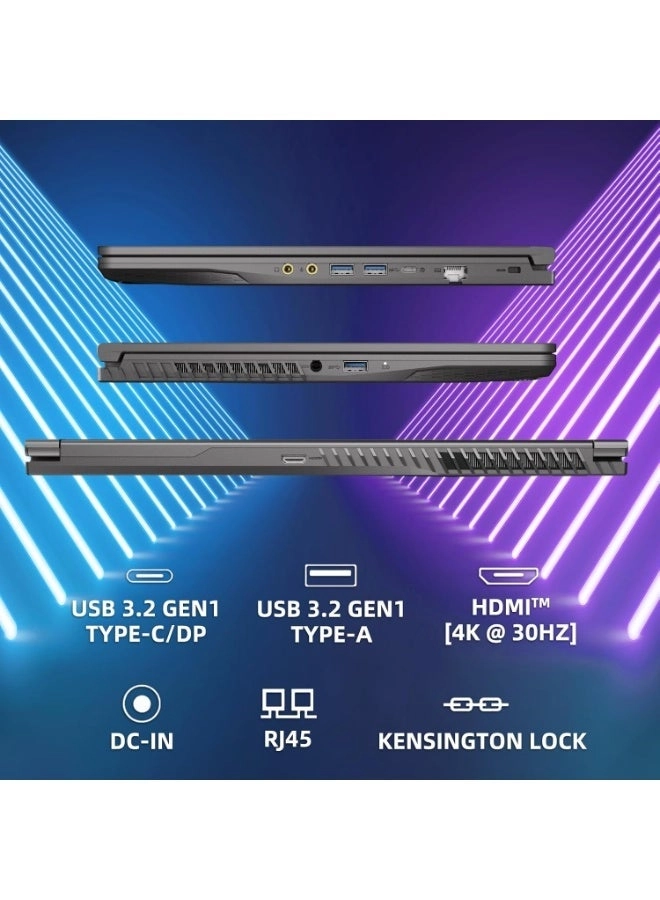 Thin 15 - 15.6'' Ryzen 5-7535HS 8GB DDR5 1TB SSD