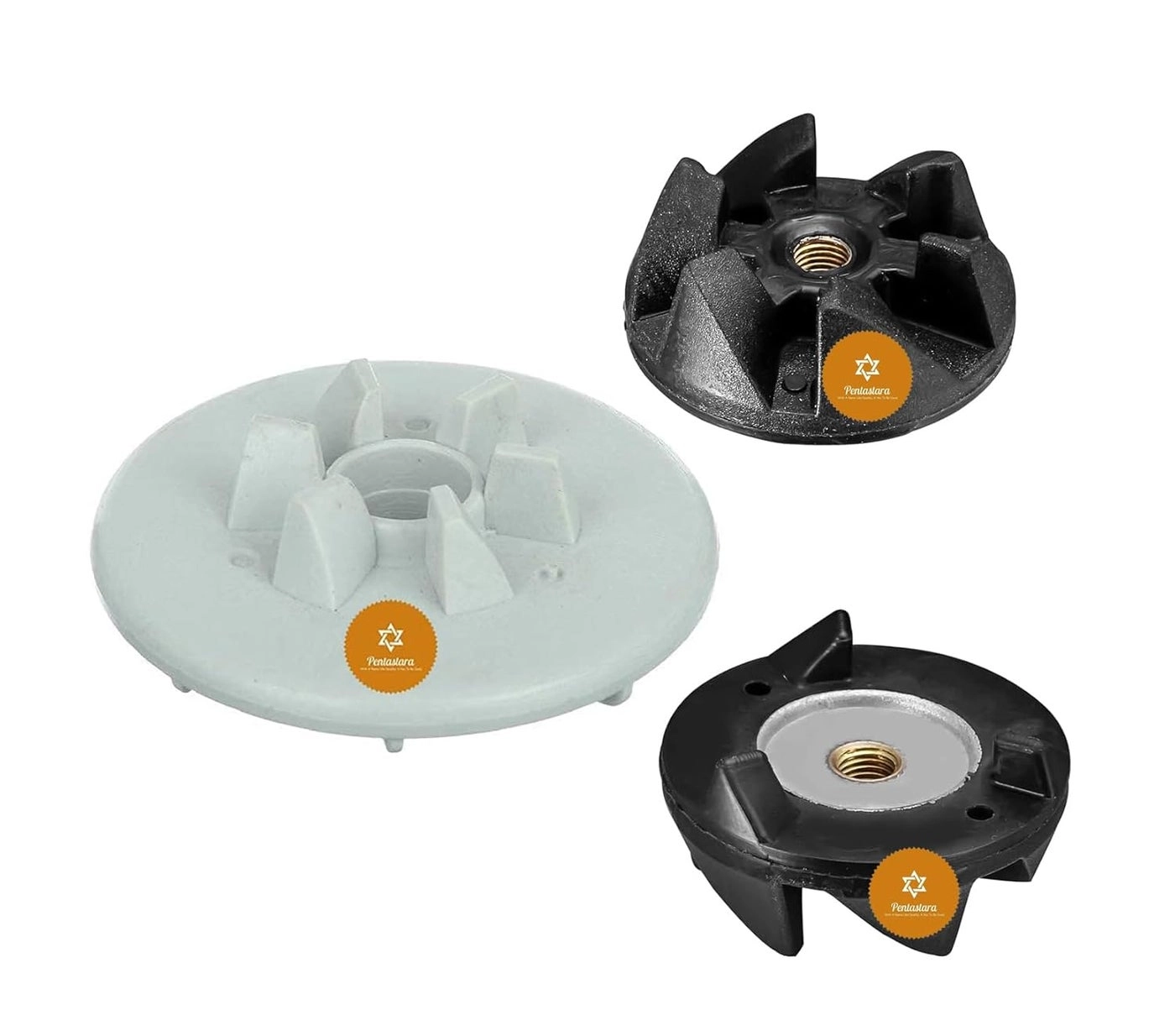 pentastara MOTOR COUPLER - 1 UNIT + JAR COUPLER - 2 UNITS