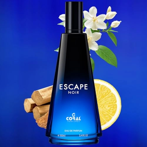 Escape Noir - Eau De Parfum 100ml Pack