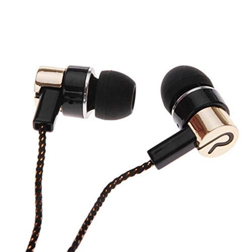 In-Ear Stereo Wired Earphone
