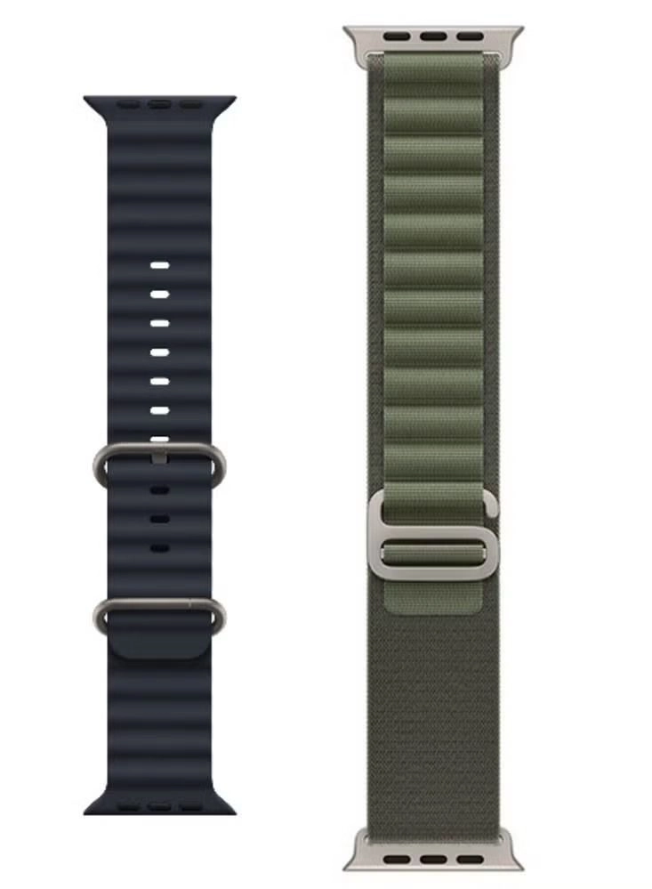 Ultra 49mm Aluminium GPS