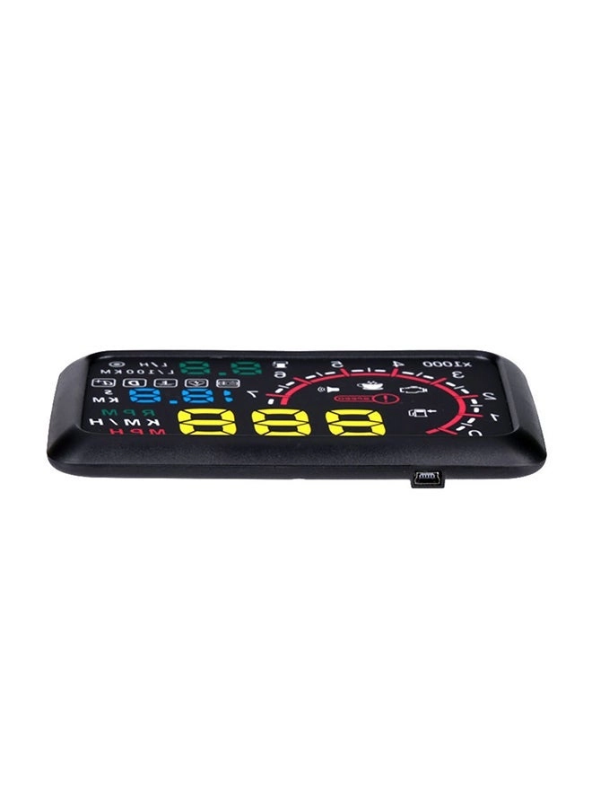 Head Up Display - 5.5 inch