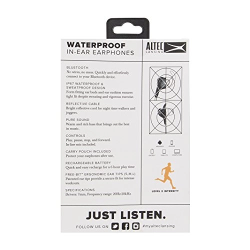 MZX399 Sport Wireless Earbud