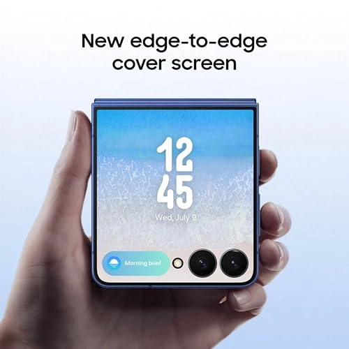 (Renewed) Galaxy Z Flip7 - 512GB