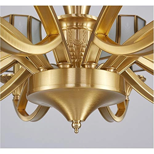 Lowering the lantern - 3000K-4000K