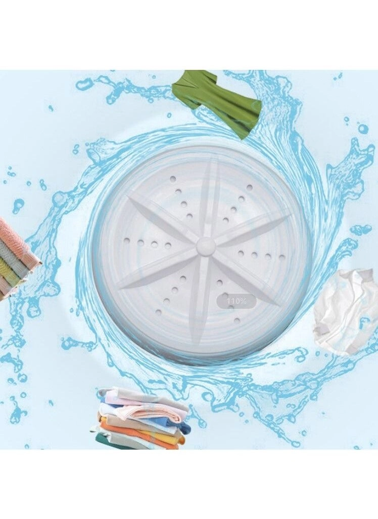 Mini Portable Washing Machine