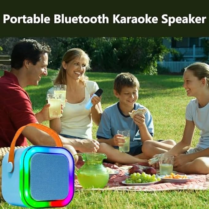 rayihni Karaoke Machine - 3 years+