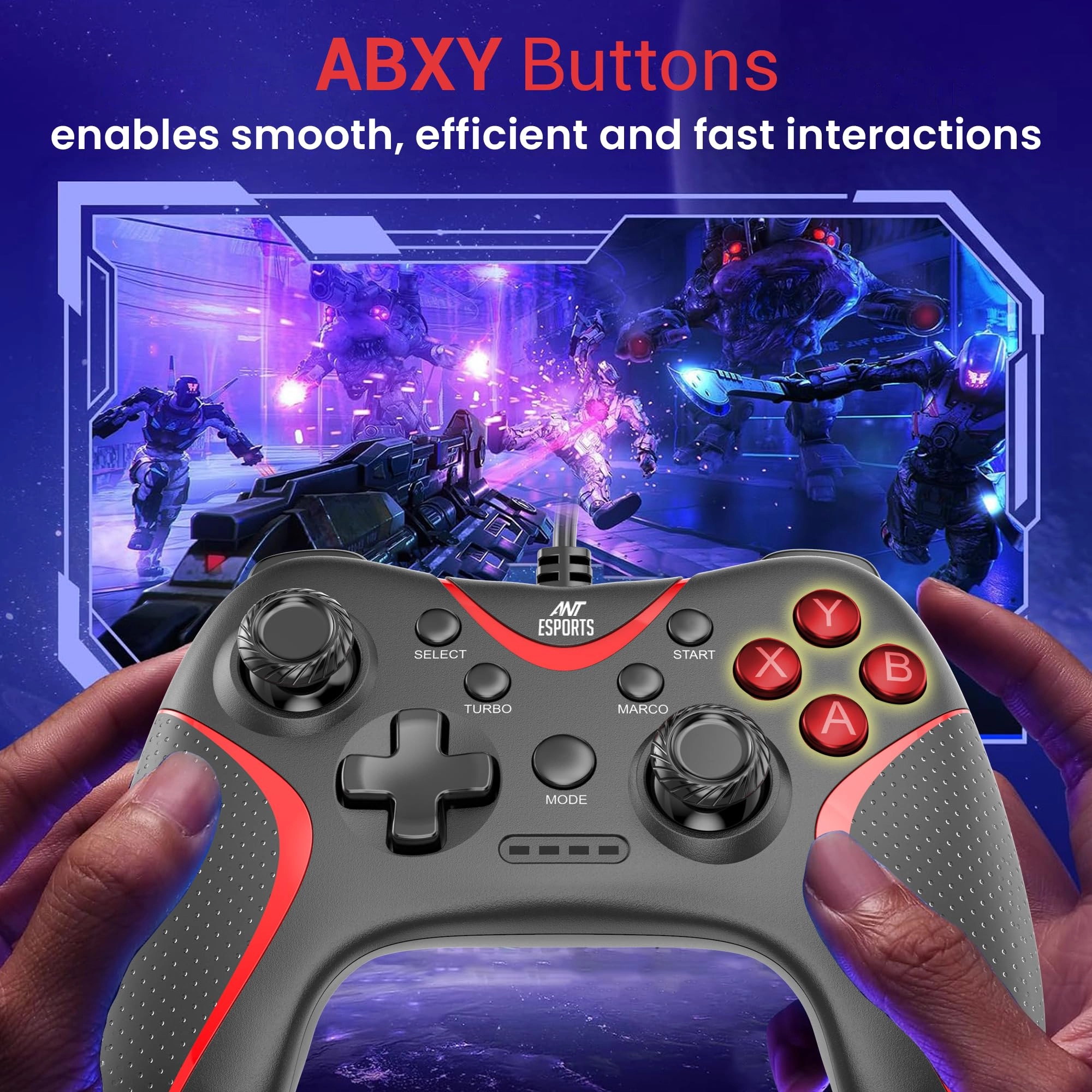 GPL200 - Black Windows PC PS3 Android TV Box