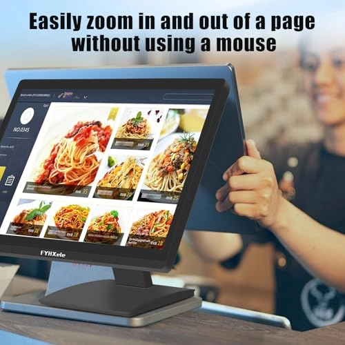 Touchscreen Monitor - 24-1K-100Hz 24 Inches 1920x1080