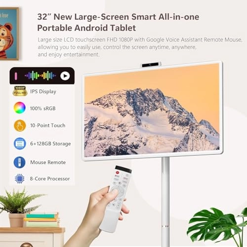 32A4-Go Pro - 1080p 32-inch