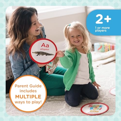 Seek-A-Boo - 24 months 52 pieces