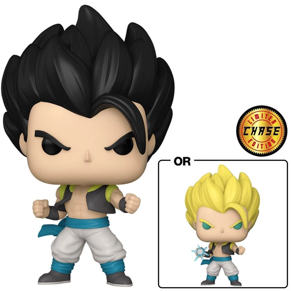 Gogeta - Dragon Ball Super - POP! Animation - with chase Vinyl Figure