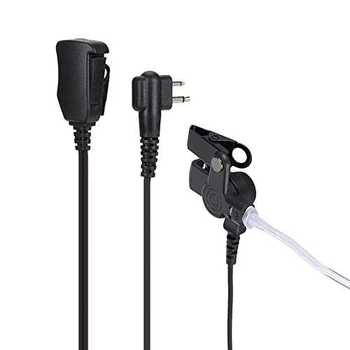 Acoustic Earpiece - In Ear 2 Pin