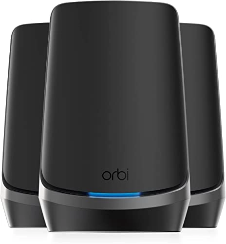 Orbi 960 Series - WiFi 6E Router + 2 Satellites