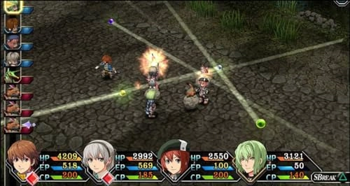 The Legend of Heroes: Trails to Azure Deluxe Edition - PlayStation 4