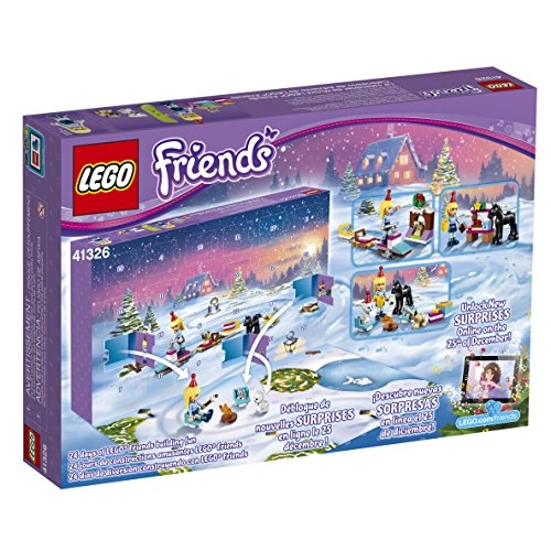 LEGO Friends Advent Calendar 41326 - Christmas