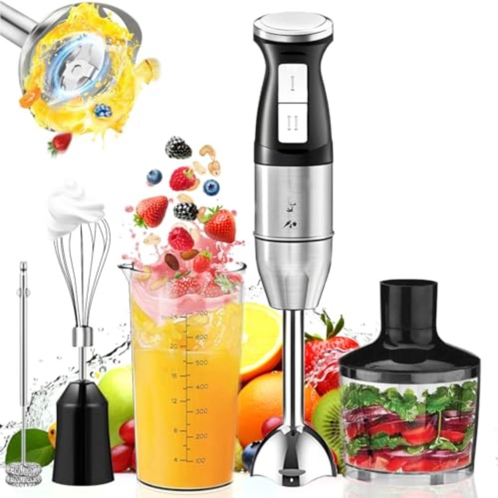 Generic Hand Blender - 1500W