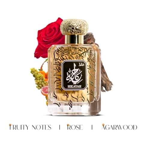 Hikayah Eau de Parfum 100ml